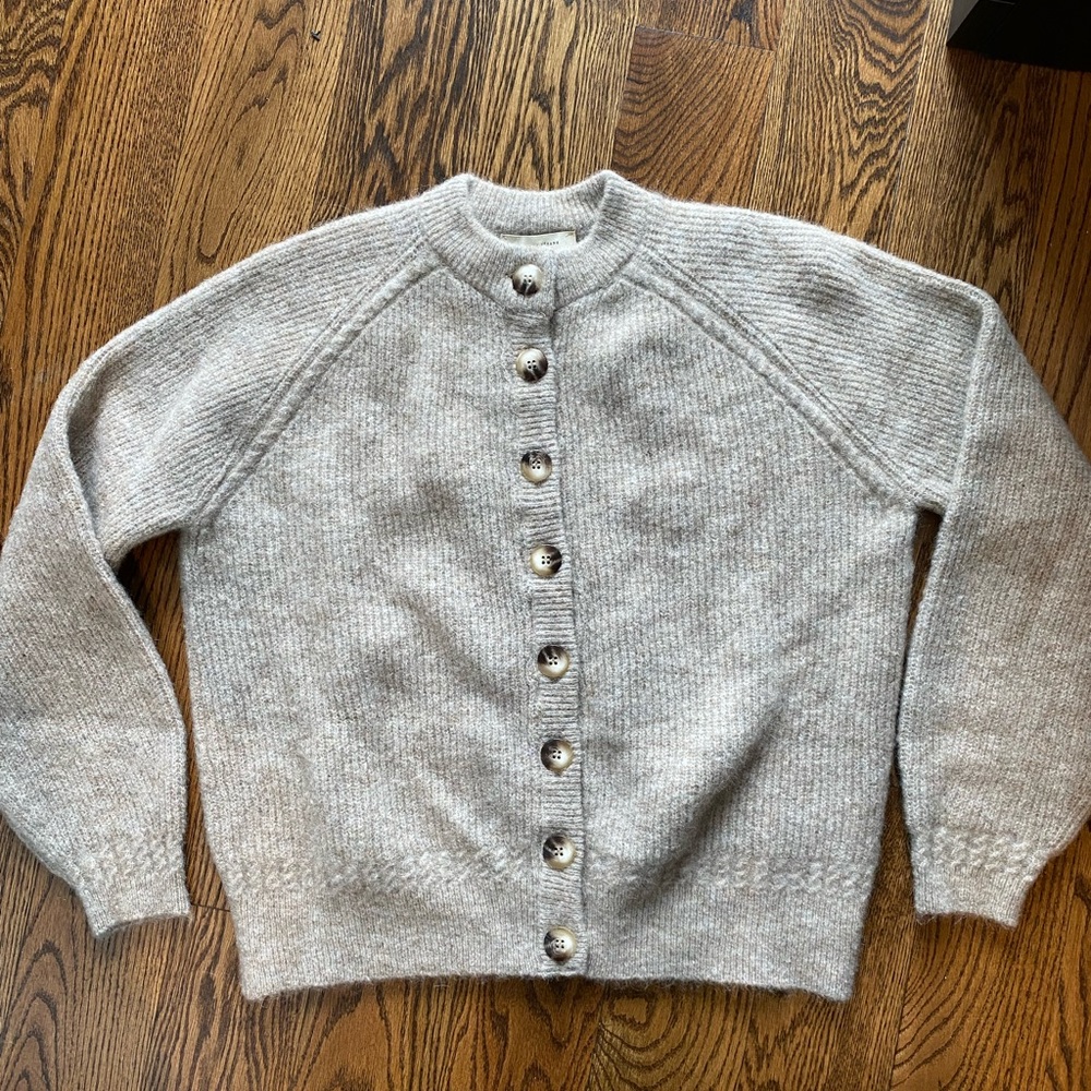 Gilet Othello Sezane - Small size - New